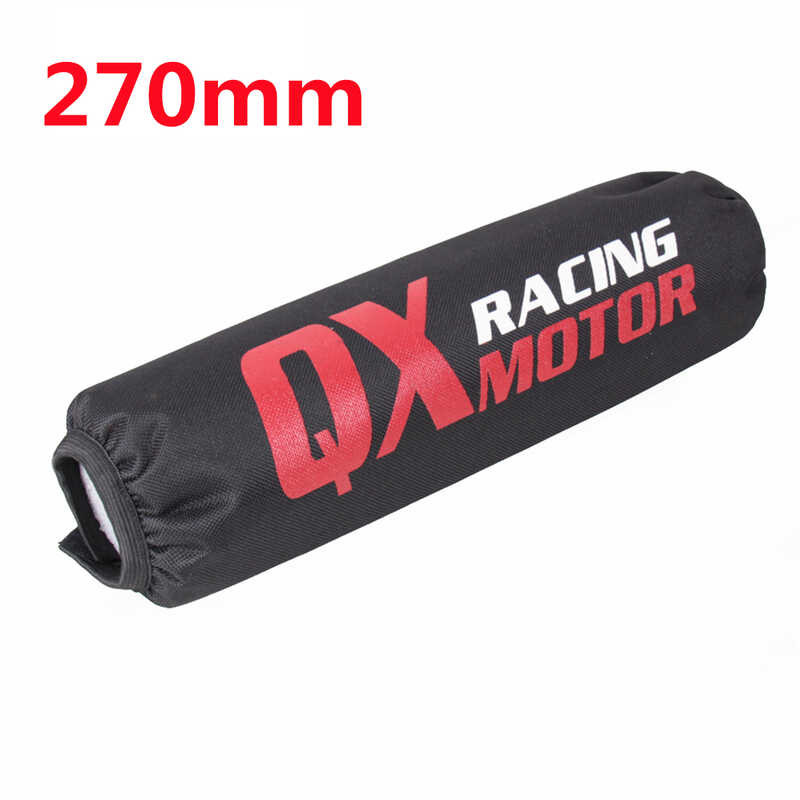 ZXH 270 Mm 350Mm Rear Shock Absorber Suspension Protector Cover For ...
