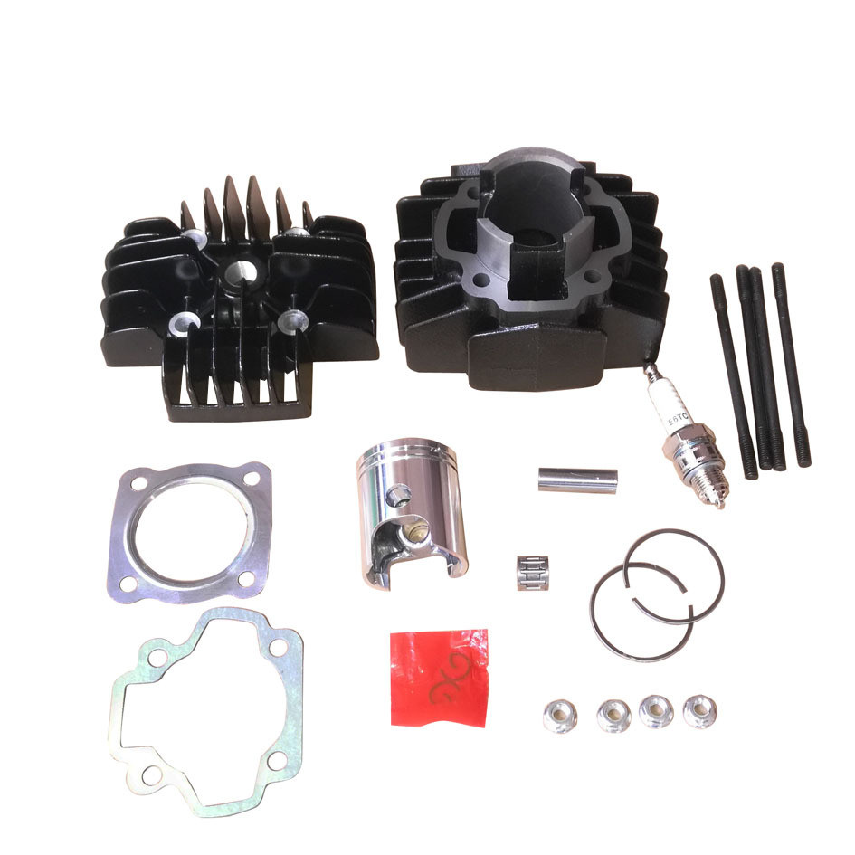 40Mm Cyder Piston Rings Gasket Repair Rebuild Kit For Yamaha Engine
