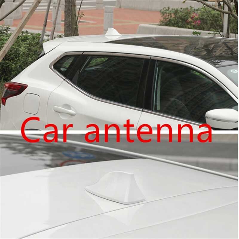Accessories Universal car antenna for dacia duster golf 5 citroen c4 x5 ...