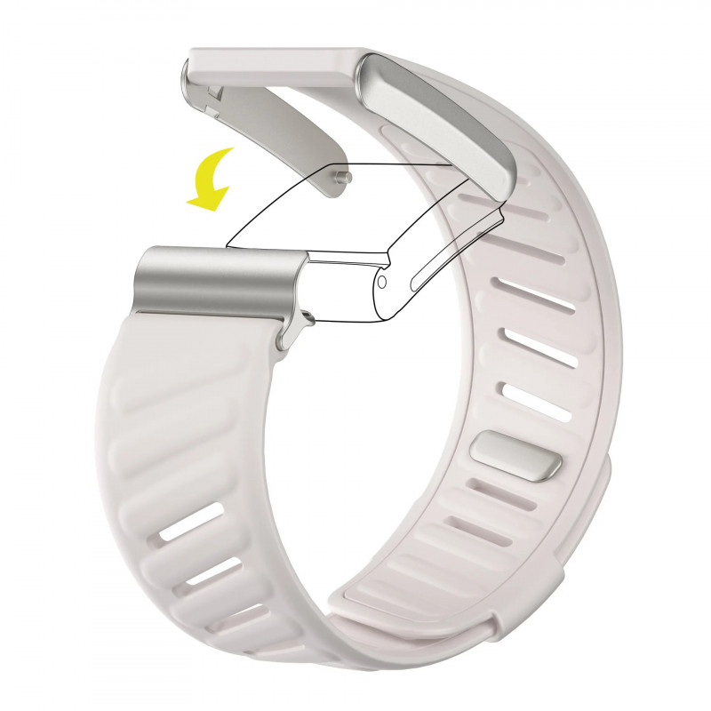 Super Soft Adjustable Band Replacement Strap Compatible with Whoop 5.0 ...