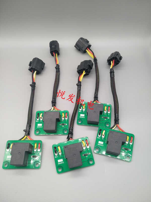 Reverse Buzzer Relay Switch Heli Electric Forklift Accessories 30A 48V ...