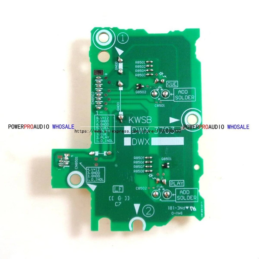 Play DWX3703 Cue PCB Control KSWB Assy for Pioneer CDJ-2000NXS2 CDJ ...