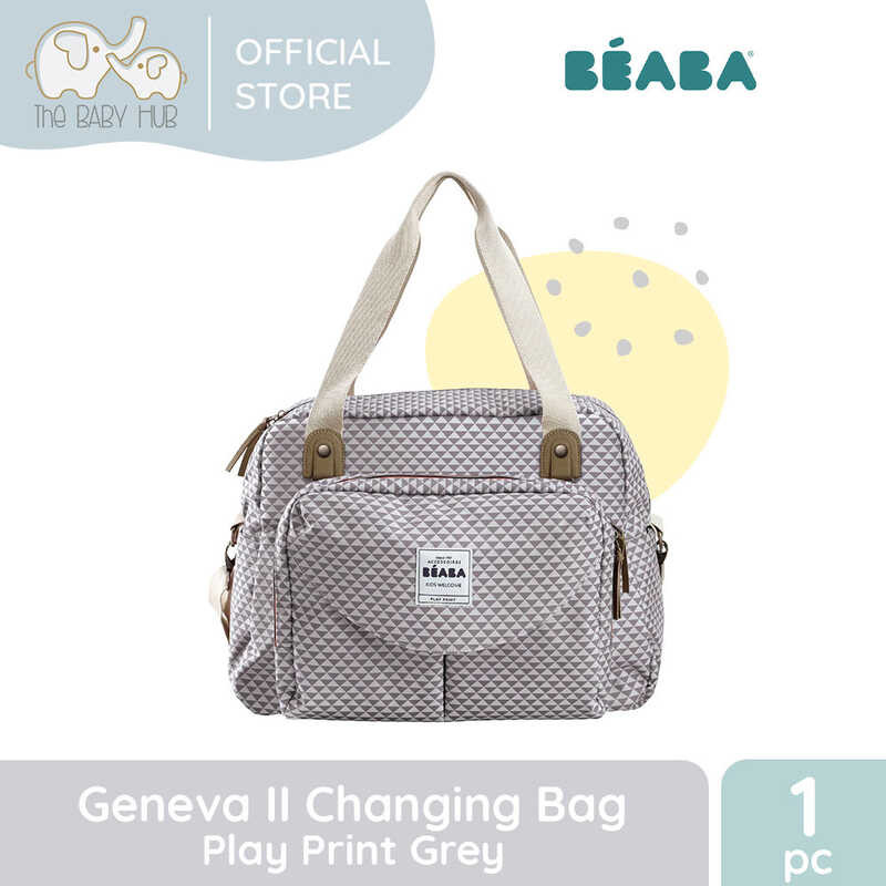 Shop beaba geneva ii changing bag for Sale on Shopee Philippines
