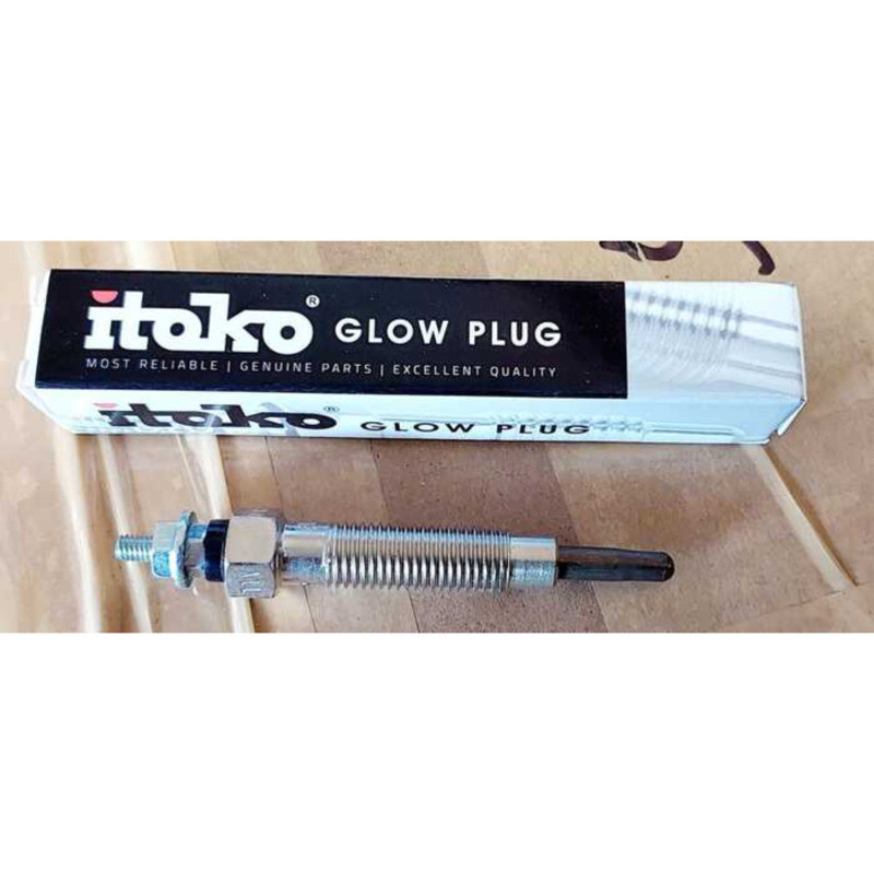 LY GLOW PLUG DELICA Strada, 4D56 11Volt Gm-167 ITOKO BRAND (115.92/1Pc ...