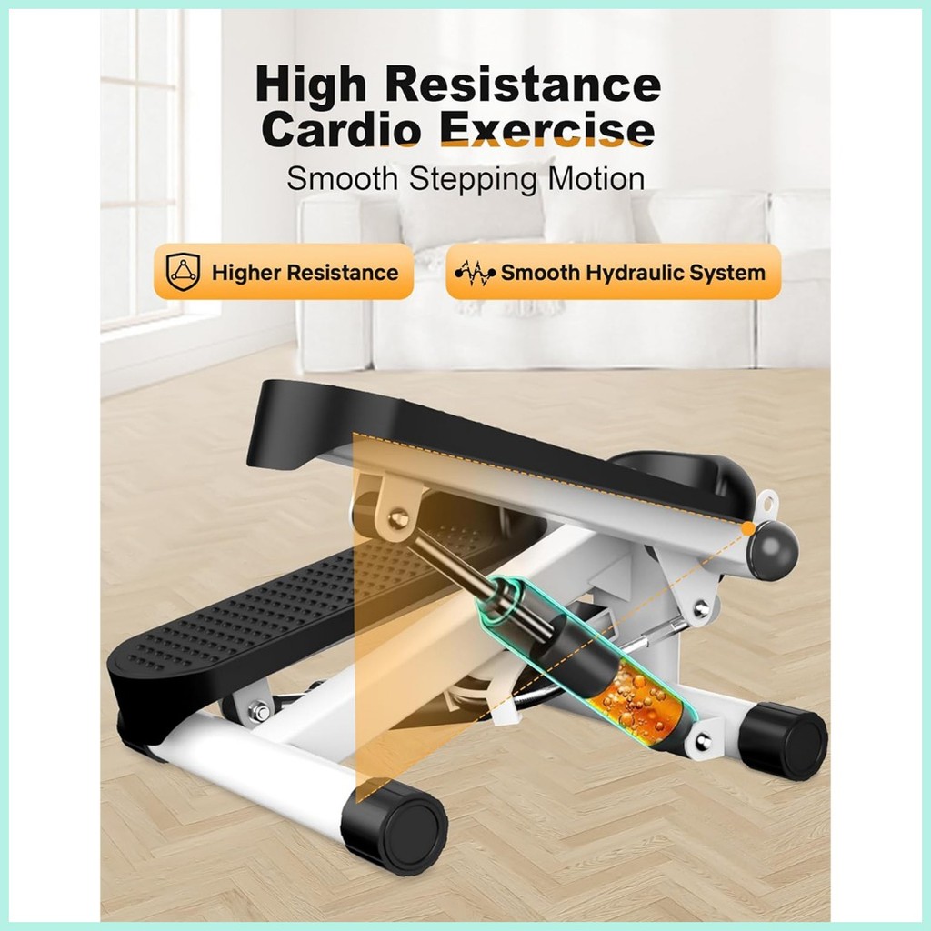 Mini Stepper Exercise Machine Air Stair Climber Stepper Pedal Stepper ...