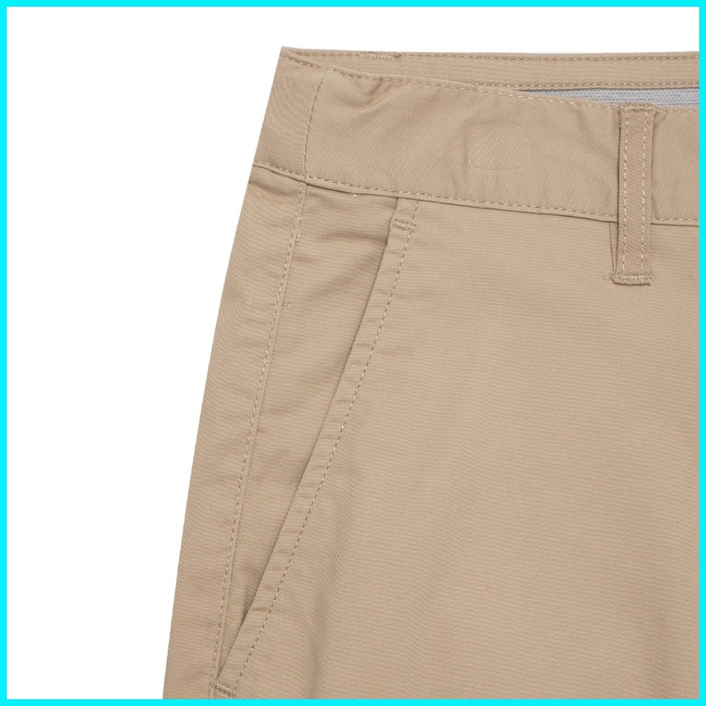 GIORDANO Men's Cotton Spandex Twill Low Rise Shorts (01102214) - 24 ...