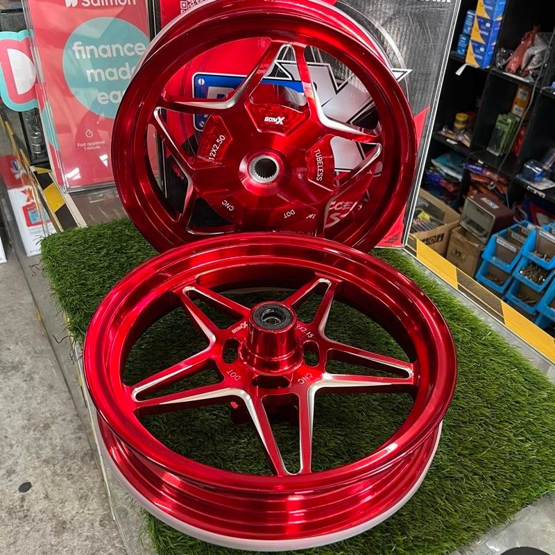 BOM RANGSIT MAGS LYNX HONDA GIORNO 2.15-12x250-12 | Shopee Philippines