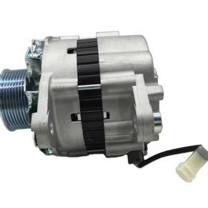High Quality Parts E312d E315d 3436803800 24V 55A 9Pk 2128561 Excavator ...