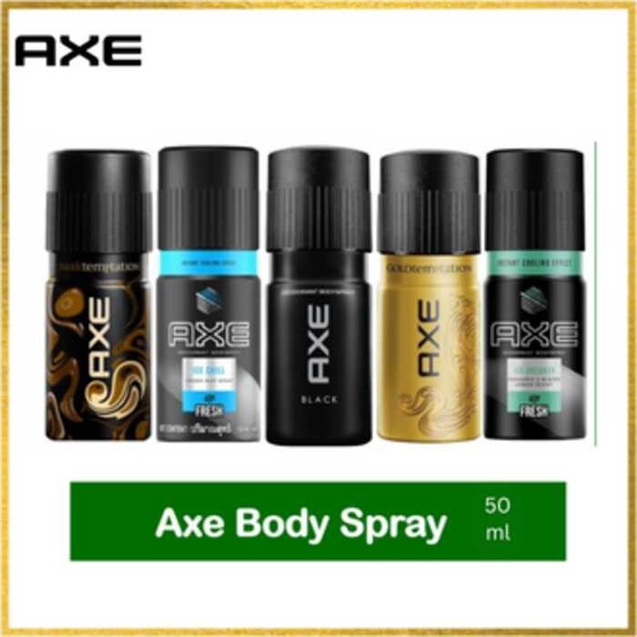 AXE Deodorant Body Spray MO ICE BREAKER Anarchy 50 mL 2024 Shopee Philippines