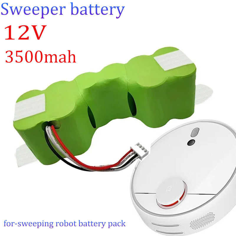Akku für Ecovacs Sweeper DD35 DE33 DE35 DG710 DG716