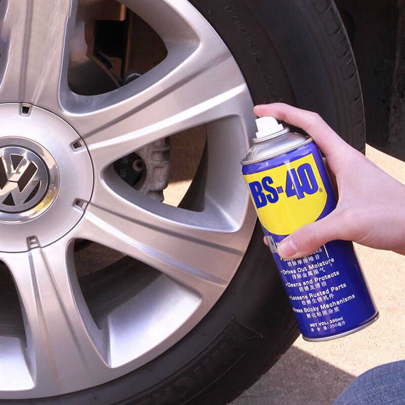 BS-40/WD-40 Rust Remover & Penetrating Oil | Shopee Philippines