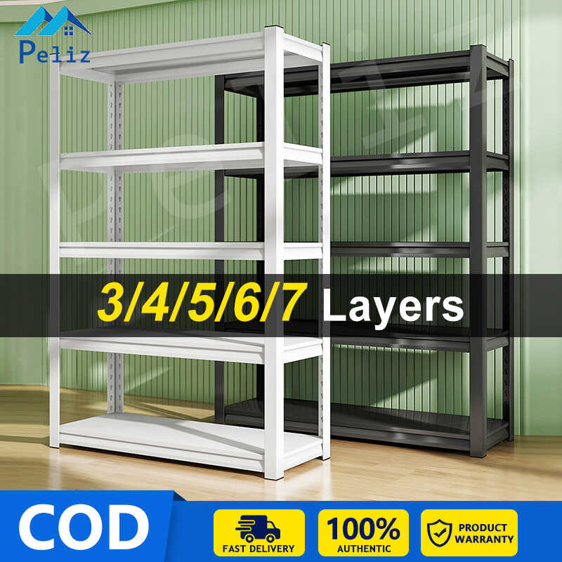 Steel Peliz Stainless Organizer Heavy Duty All Metal Rack Storage Shees ...