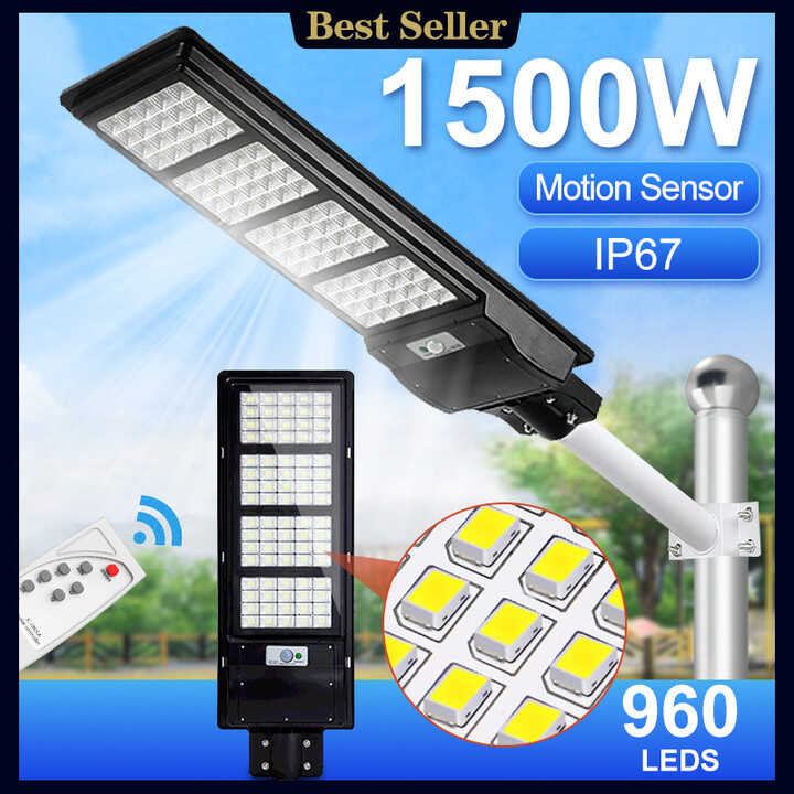 DL outdoor waterproof light IP67 street lighting automatic remote ...