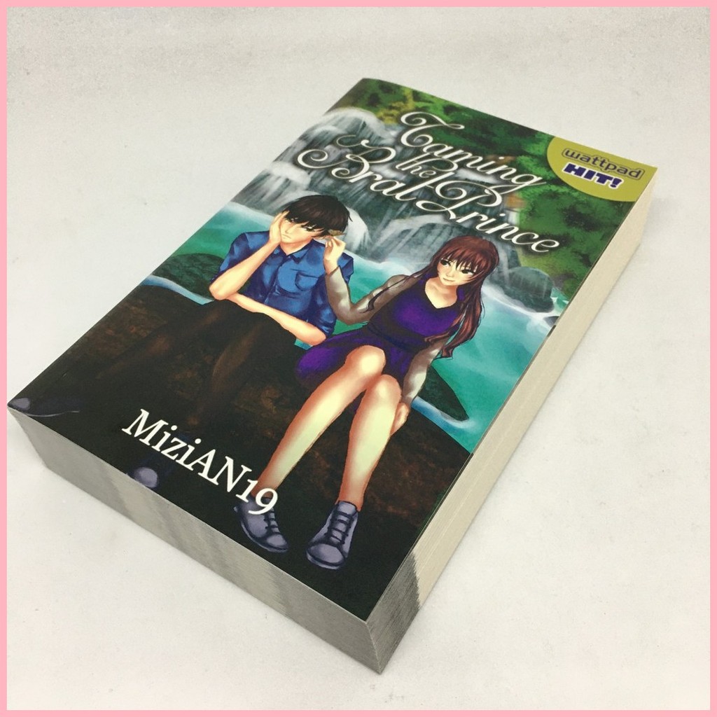 Taming the Brat Prince by MiziAN19 - Wattpad Hit Tagalog Romance ...
