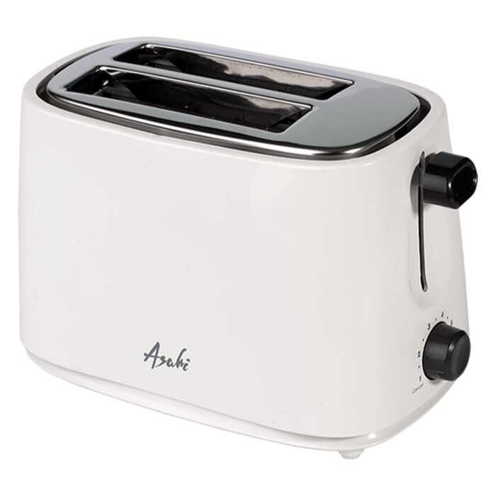 ASAHI Original Pop Up Bread Toaster Maker with Cover BT 027 BT-027 ...