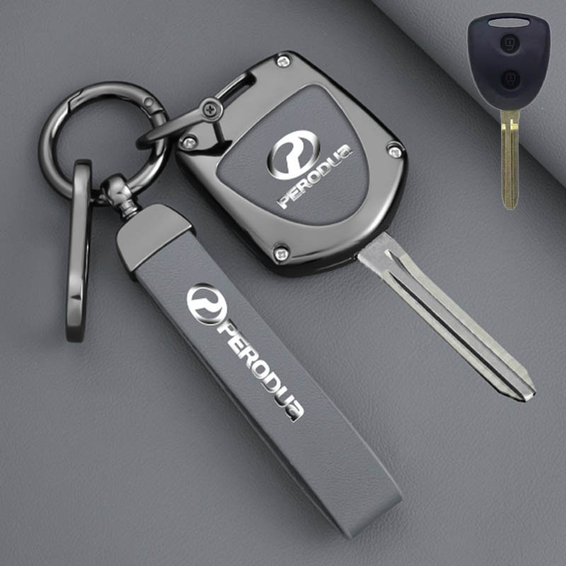 Zinc Alloy Car Key For Perodua Axia Bezza AXIA 2023 G / AXIA 2014 GXTRA ...
