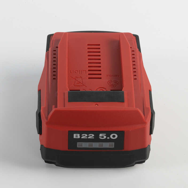 1pc Replacement Battery B22 4000mAh Power Tool Lithium Battery Compatible with Hilti 18V 21.6V 22V Cordless Power Tools Drills Drivers Hammers Drills