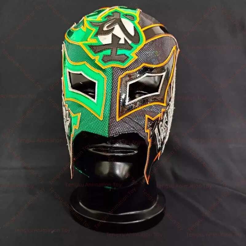 ZXH Sa Stock WWE Global Limited Edition Wrestg Mask Wrestg Mask ...