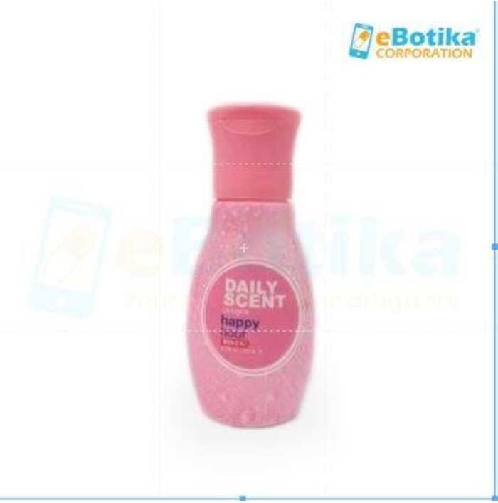 BENCH/ Daily Scent Happy Hour 25ml Shopee Philippines