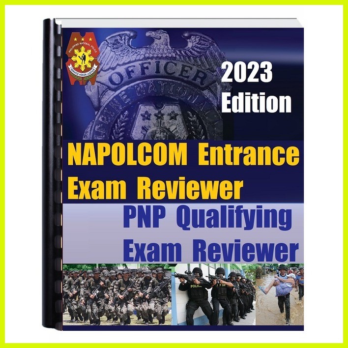 Napolcom Exam Reviewer 2024 with Neuro-Psychiatric Test Samples ...