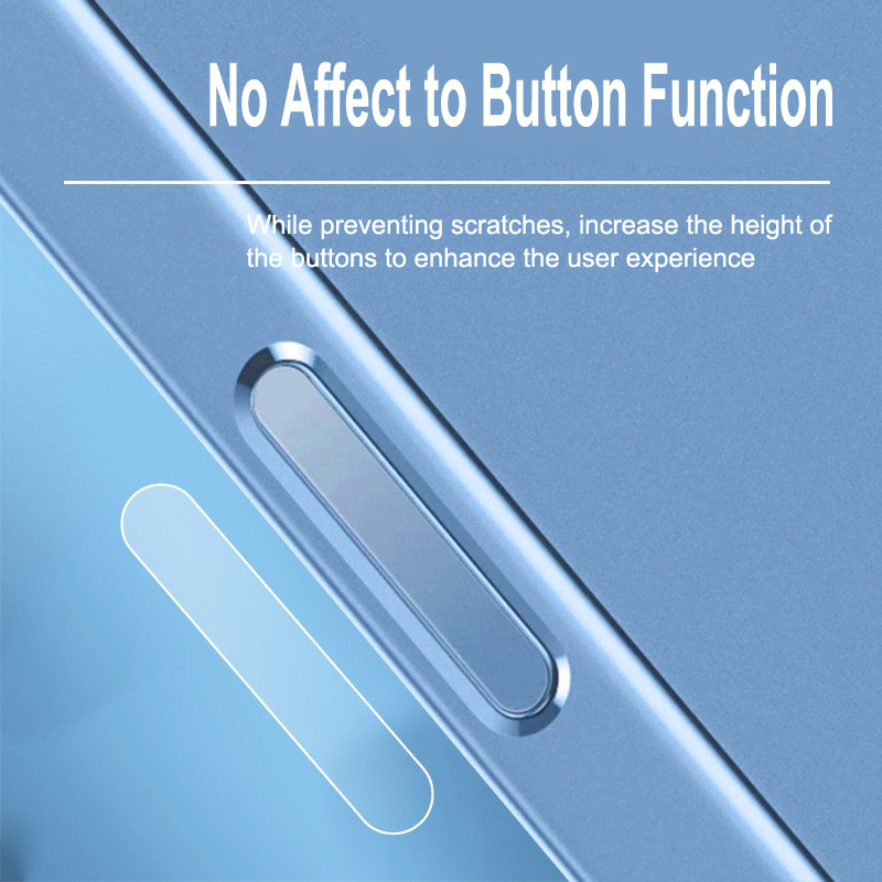 Camera Control Button Sticker Compatible for iPhone 16 Pro Max Plus