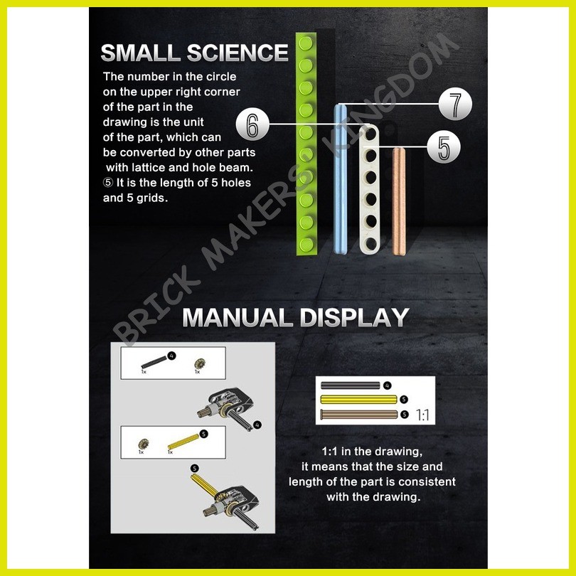 ∆ Compatible LEGO Technic Bugatti Chiron 42083 Race Car Building Kit