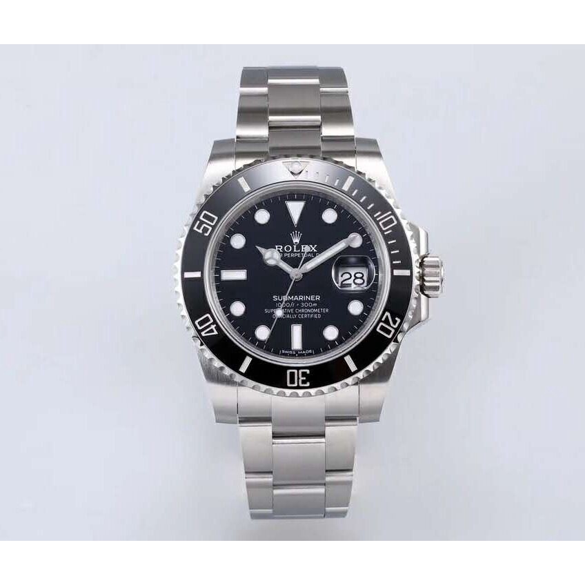 Stainless Steel 114060 Zzf V2 Submariner Date Rolex Submariner Zzf