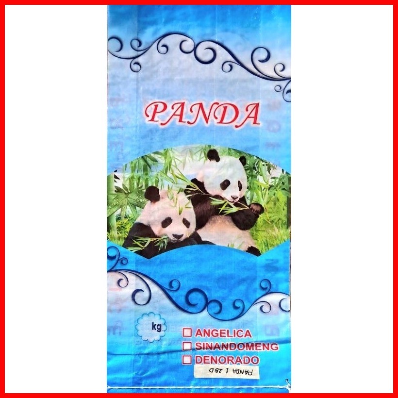 ☂ 100pcs (10 Kg) Rice Sacks Double Laminated (SAKO ONLY) | Shopee ...