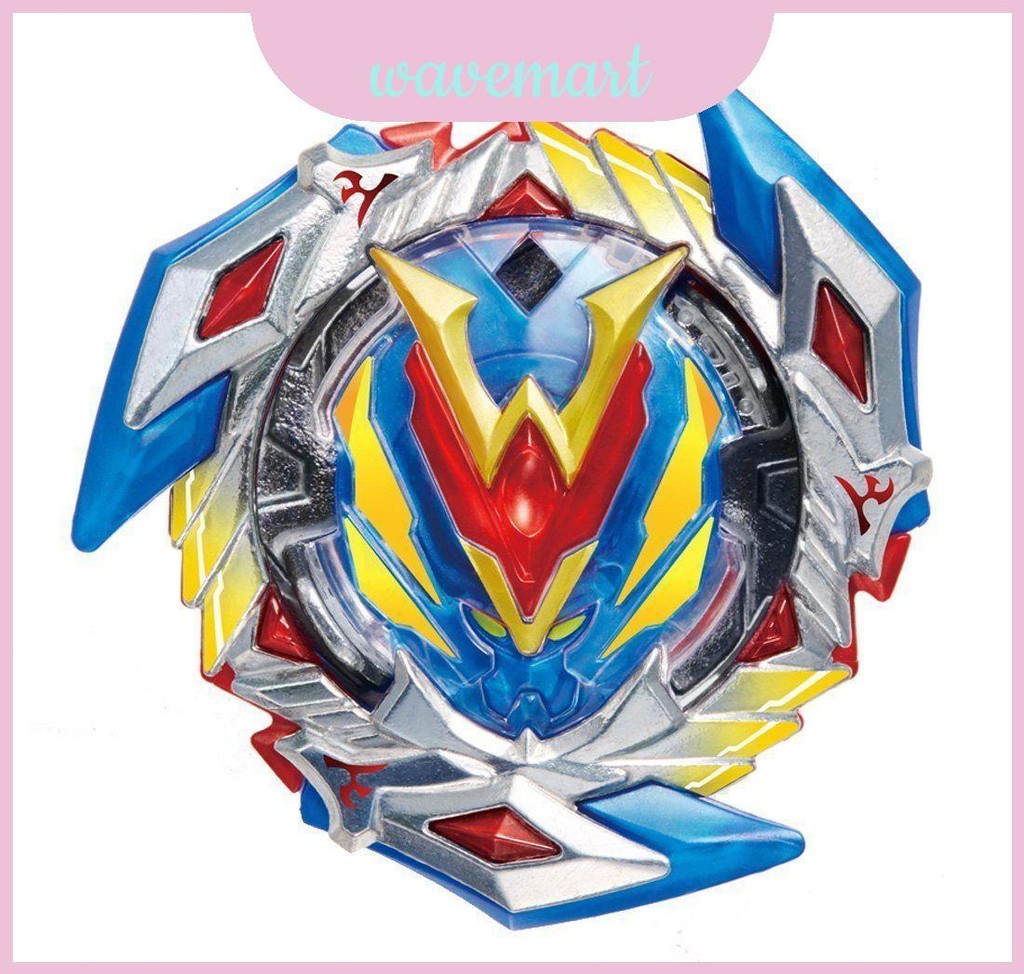 Beyblade Burst Collectible B-104 Winning Valkyrie.12.vi Crafted ...