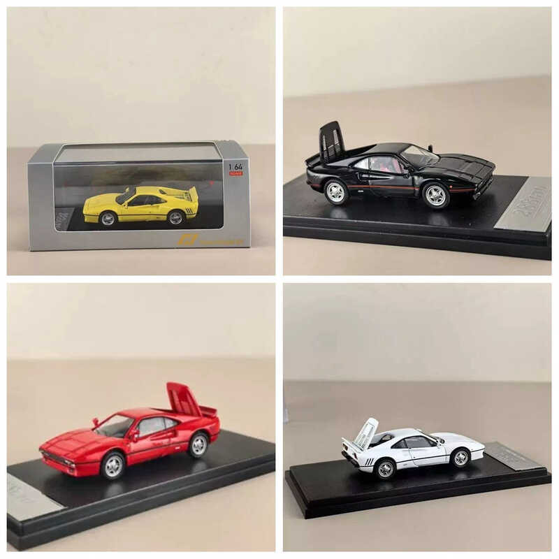 Model 1/64 Hone Scale 288 GTO Diecast Model Car Miniature Lid ...