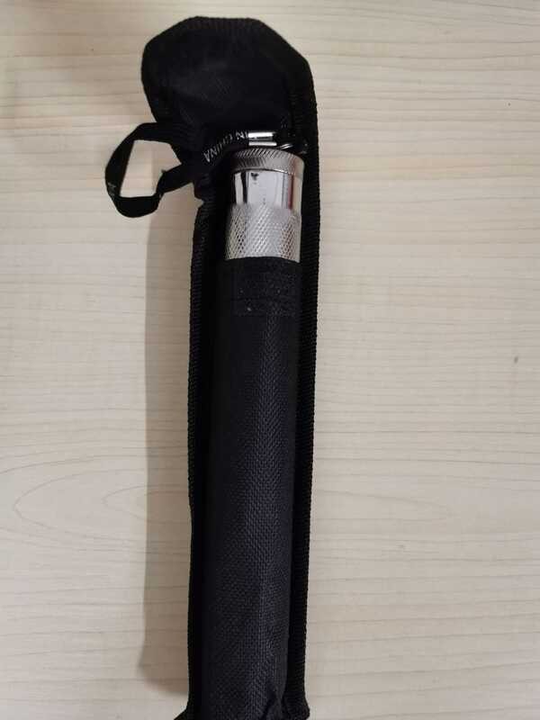 Smart77 4 Layer Expandable Retractable Stainless Baton | Shopee Philippines