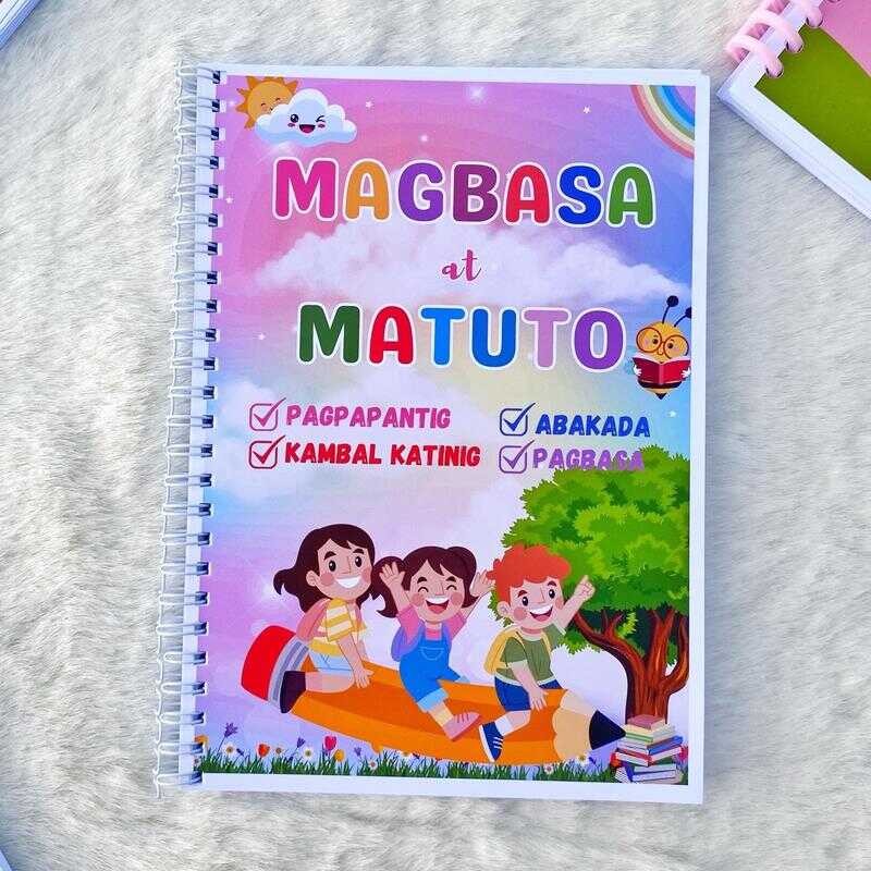 CP MAGBASA AT MATUTO BOOK 80 PAGES TRENDING READING BOOKS FOR BEST ...