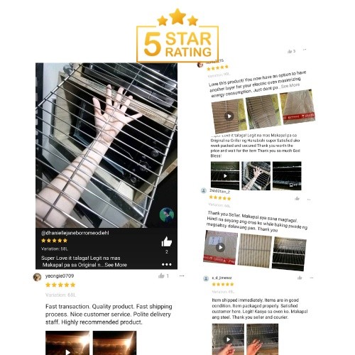 100L Wire Rack (Customized Wire Rack) | Shopee Philippines