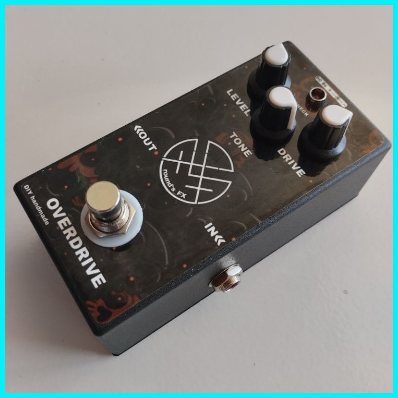 Overdrive guitar effects | Shopee Philippines