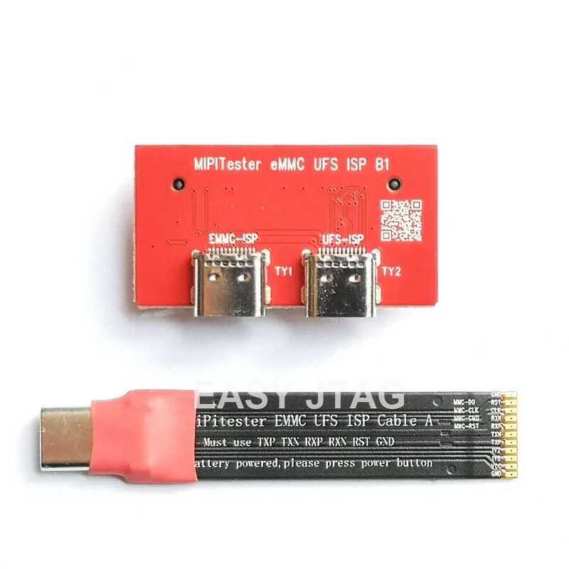 Adapter MIPI Support Easy JTAG Bga254 Socket Modify Icfriend FPC ...