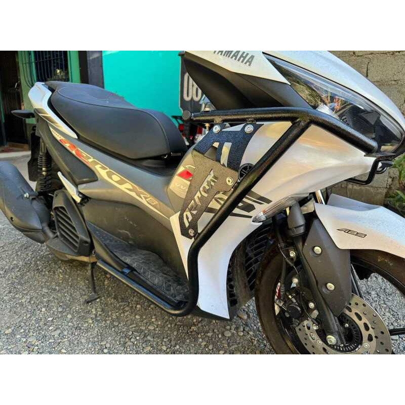 3Fer CRASH GUARD AEROX V2 HEAVY DUTY | Shopee Philippines