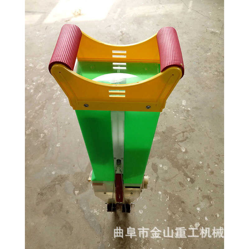 Soybean Seeding Machine Handheld Double Barrel Seeder Multi-Purpose ...