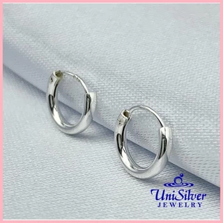 Unisilver earrings men hotsell