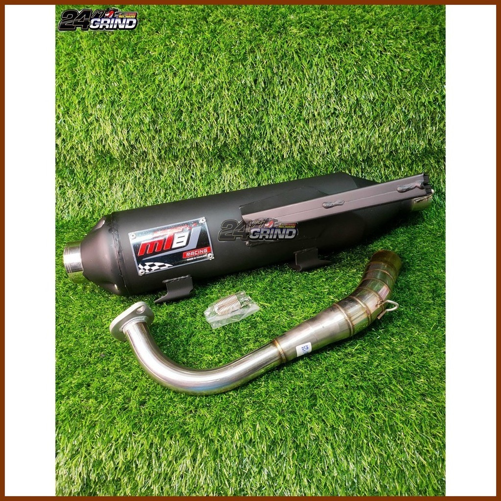 MT8 PIPE FOR MIO i 125/ MIO SOUL I GT 125/ MIO GEAR / GRAVIS 125