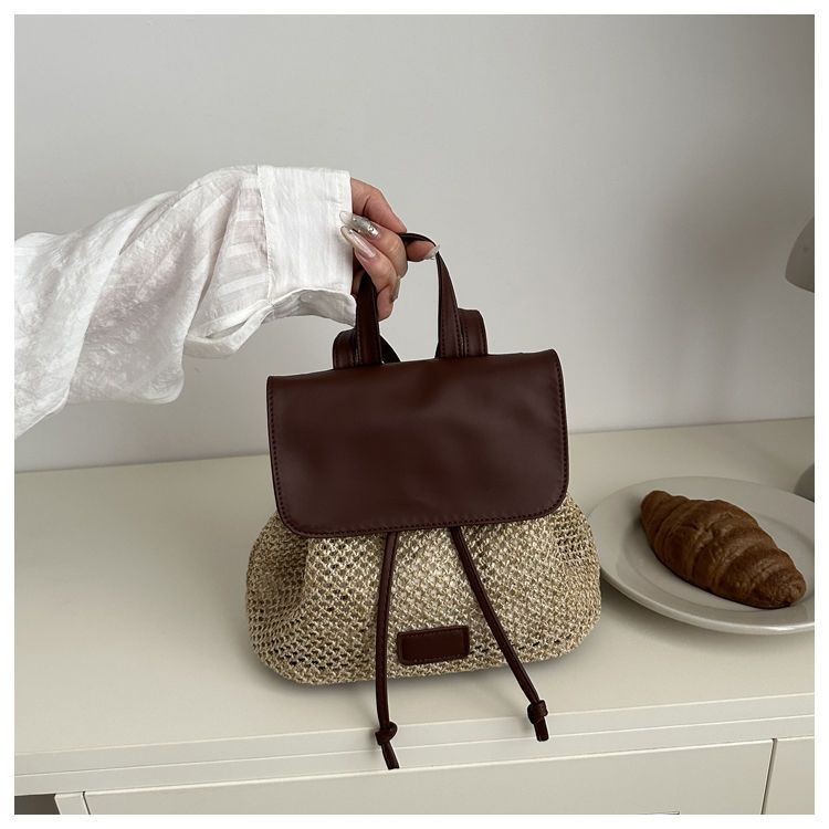 Summer Fashionable Design Straw Casual New Style Fashionable Woven