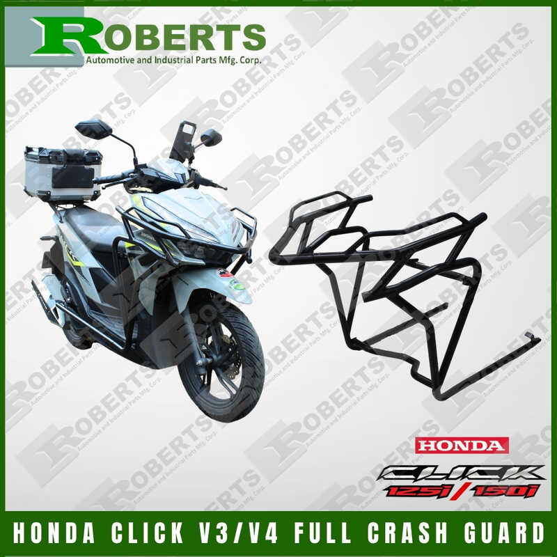 MOTORCYCLE FULL ARMOR V2/V3/V4 / HALRMOR CRASH GUARD V2/V4 FOR HONDA