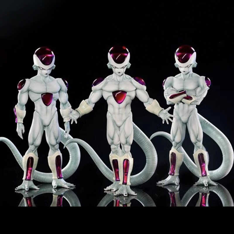 Dragon Ball Z Freezer Figure Final Form Frieza Figurine Pvc Action ...