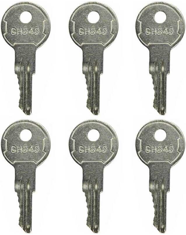 Keys Compatible CH545 with Truck Trailer RV Campers Car Hauler Tool ...