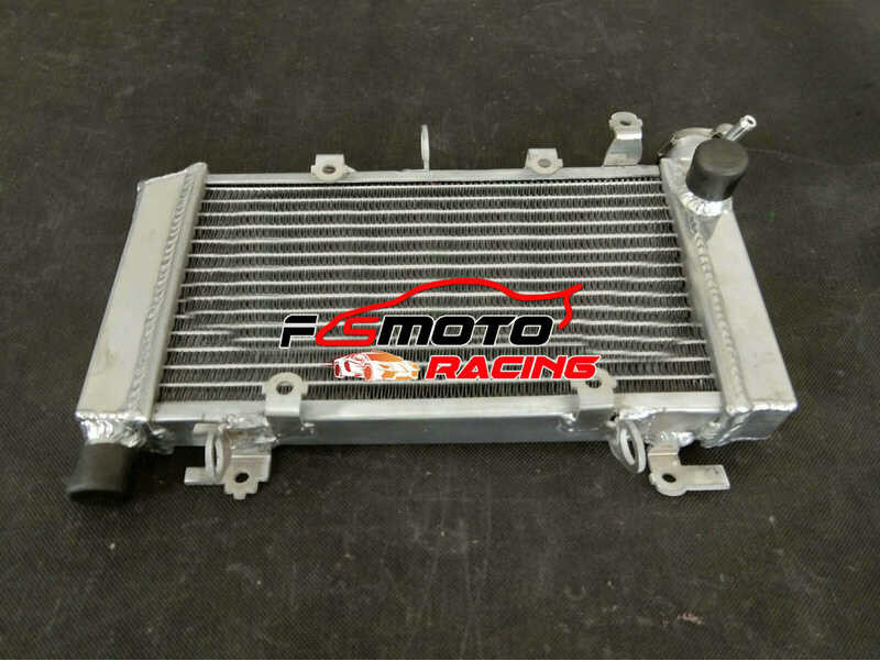 For Aluminum Radiator Honda CB500 CB500X CB500F CBR500R CB X/F CBR 500 ...