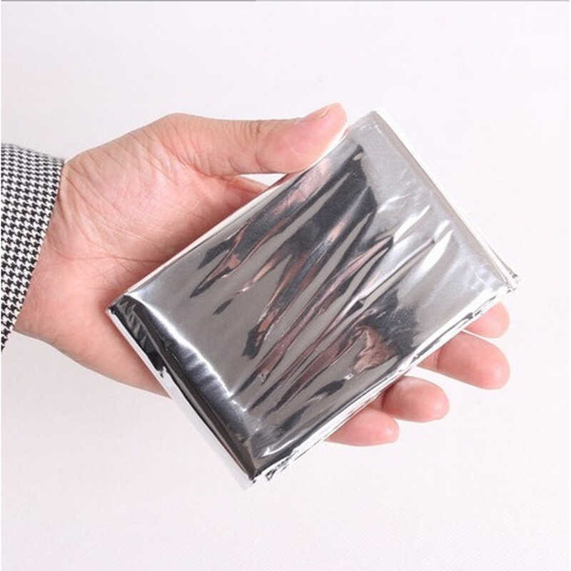 New Outdoor Supplies Earthquake LifeSaving Fire Emergency Insulation