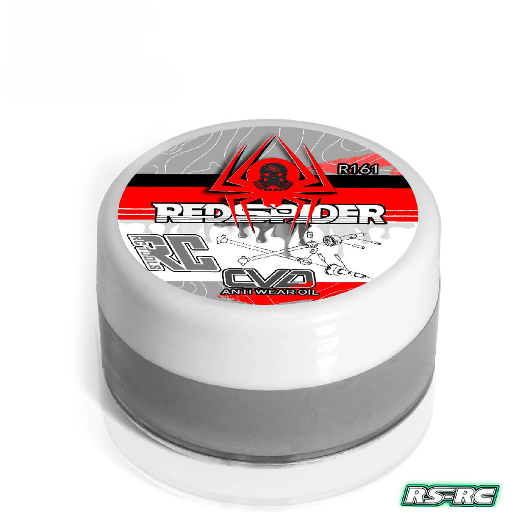 RC Graphite Grease CVD Grease Gearbox Differential Lubricant Oil Anti