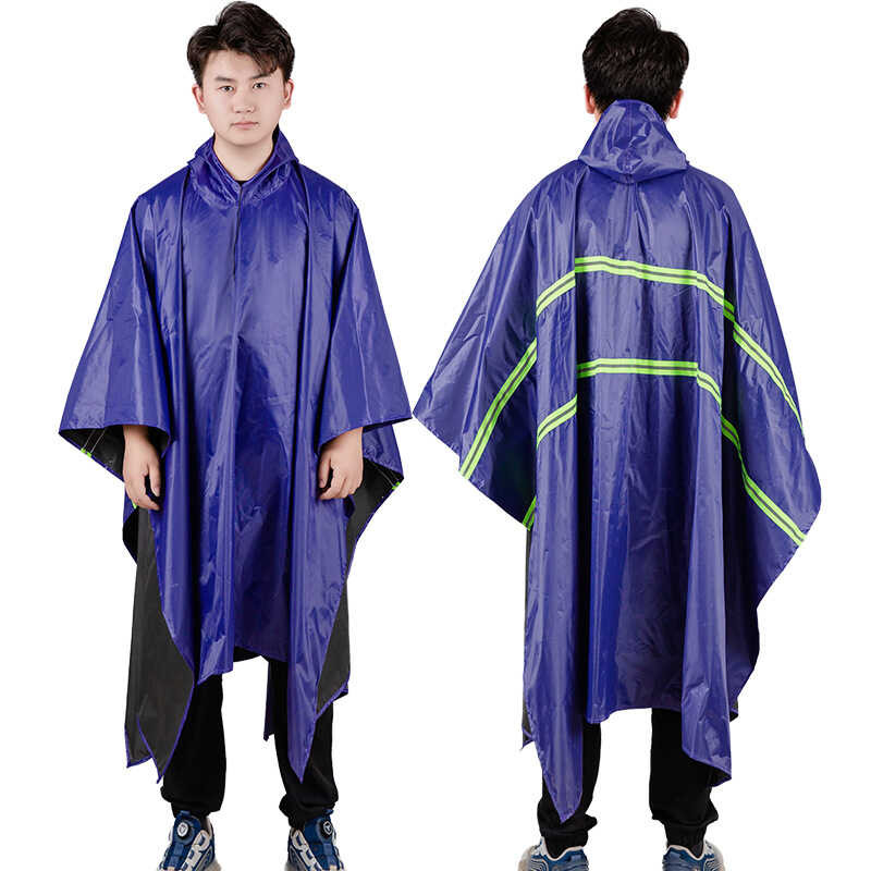 Portable Lansboter Canopy 3-In-1 Multifunctional Cape Raincoat | Shopee ...