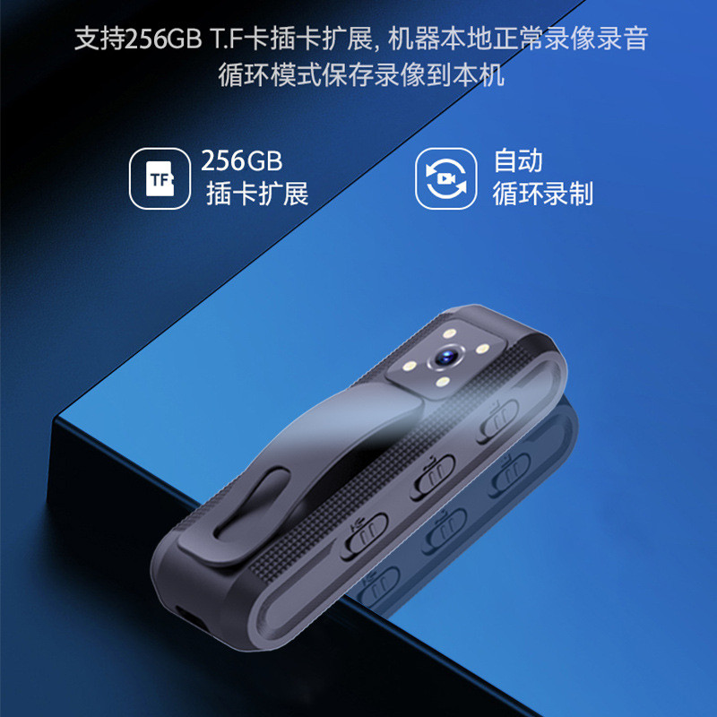 Video Recorder Microphone Professional HighDefinition NoiseCancelling