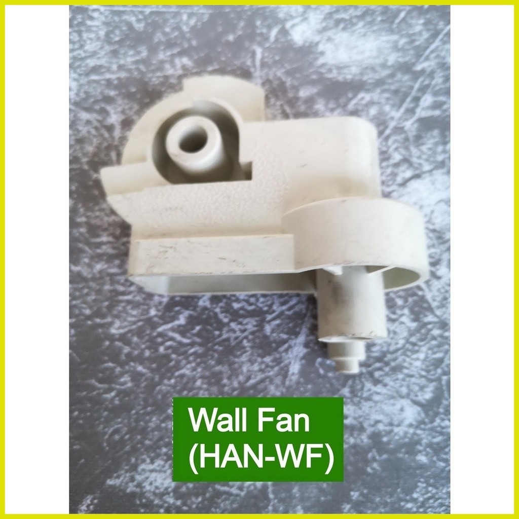 ஐ ♠ ECF 1pc. Stand Desk Wall Fan Replacement Neck for HANABISHI (Leeg