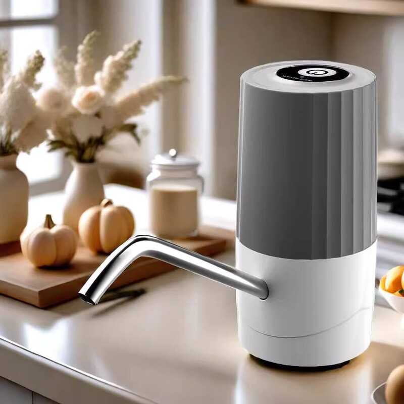 German Bottled Water Electric Water Pump Intelligent Automatic Water ...
